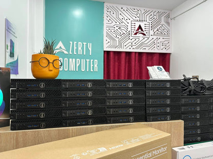 Stock Mini PC De Bureau Dell OptiPlex Core i3 disponible magasin informatique Algérie DahuaDZ