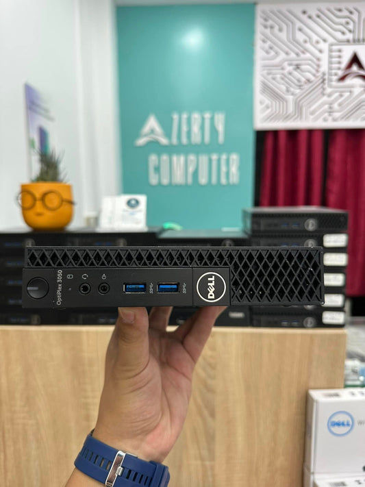 Mini PC Dell OptiPlex compact taille en main prix Algérie livraison 58 wilayas DahuaDZ