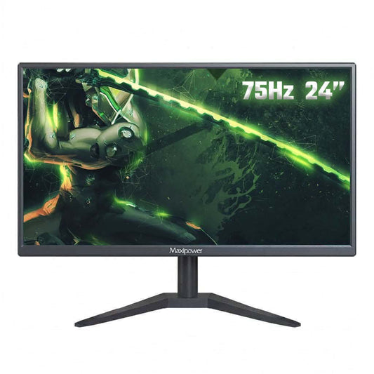 ECRAN MAXIPOXER 24POUCE FULL HD  IPS 75HZ BAF INTEGRE